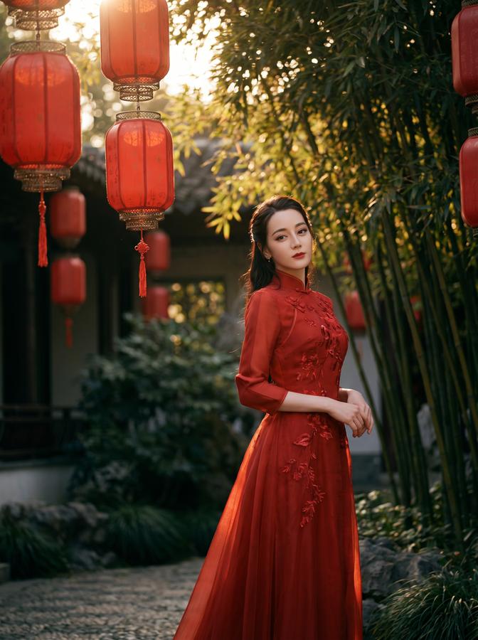 四虎视频动漫-红裳古韵·国风篇