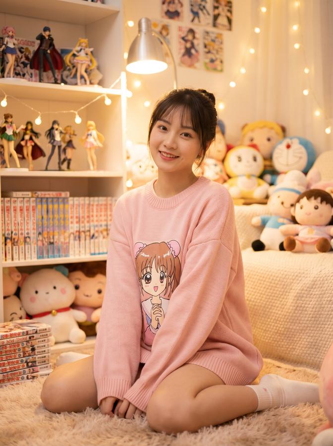 四虎视频教程-甜系少女剪辑
